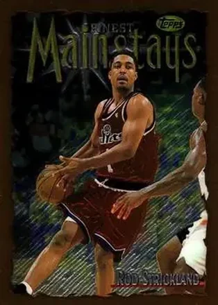 Rod Strickland