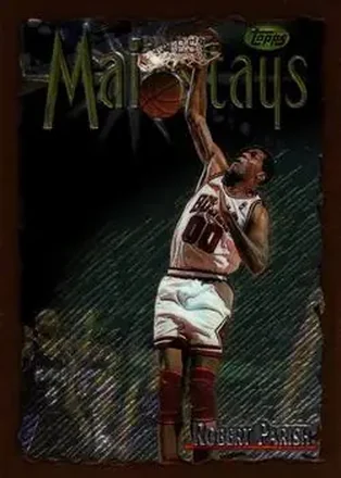 Robert Parish