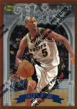 Jalen Rose