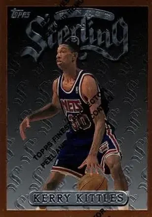 Kerry Kittles