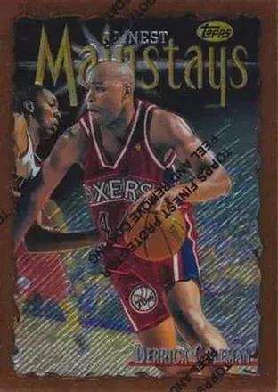 Derrick Coleman