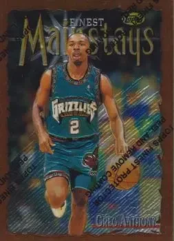 Front of Greg Anthony