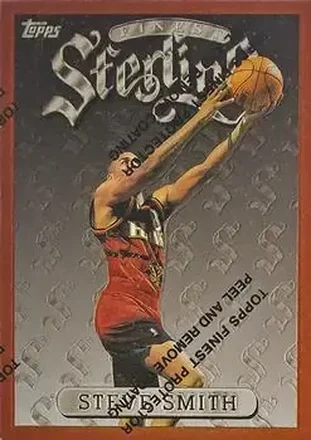 Fronte di Steve Smith