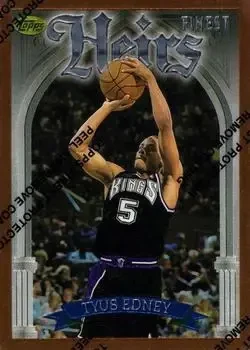 Front of Tyus Edney