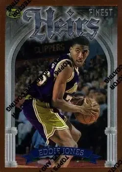 Front of Eddie Jones