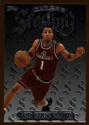 Rod Strickland