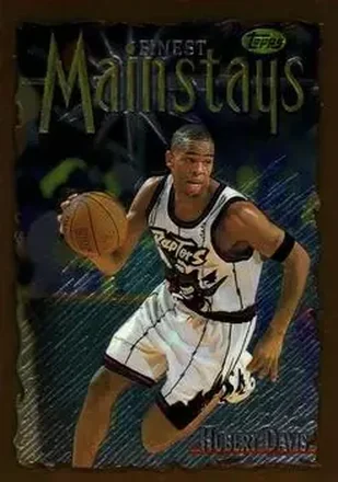 Hubert Davis