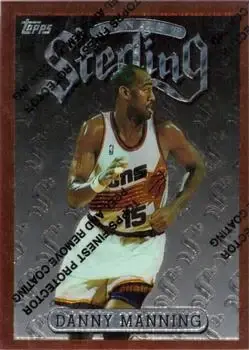 1996-97 Finest #228 Danny Manning