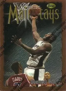 Front of Dominique Wilkins