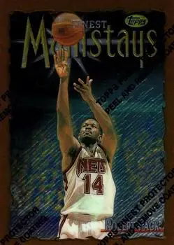 1996-97 Finest #235 Robert Pack
