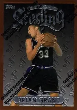 Brian Grant Vorderseite