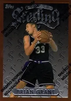 Front of Brian Grant