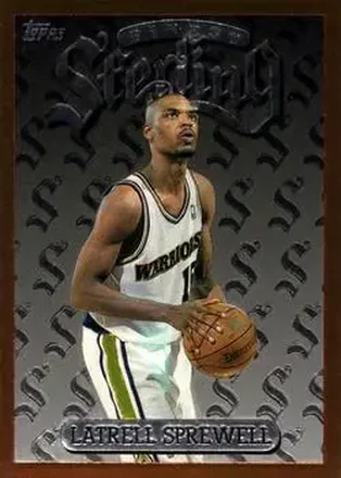 Latrell Sprewell