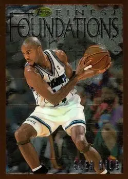 1996-97 Finest #238 Glen Rice