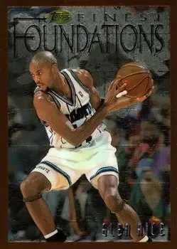 Front of Glen Rice