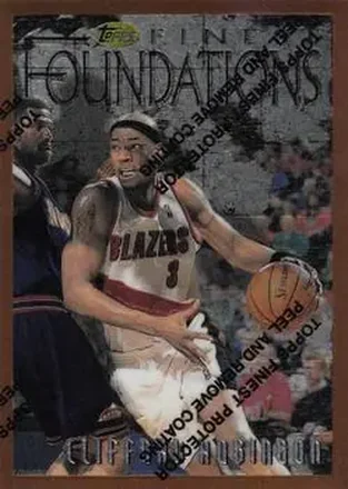Clifford Robinson