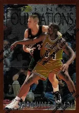 Shaquille O'Neal