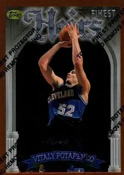 Front of Vitaly Potapenko