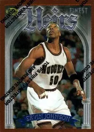 Ervin Johnson
