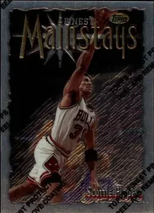 Scottie Pippen Vorderseite