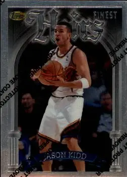 Front of Jason Kidd