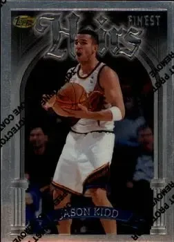 Front of Jason Kidd