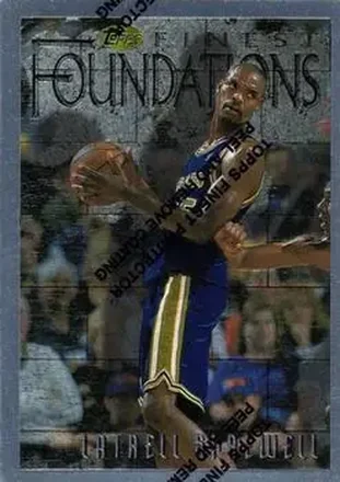 Latrell Sprewell