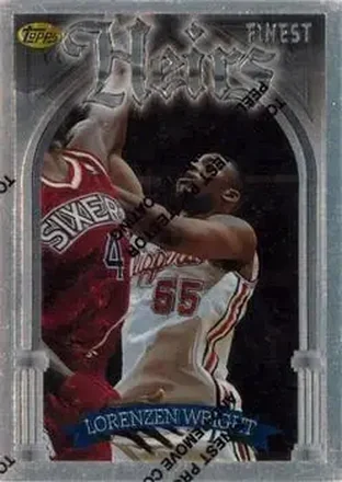 Lorenzen Wright