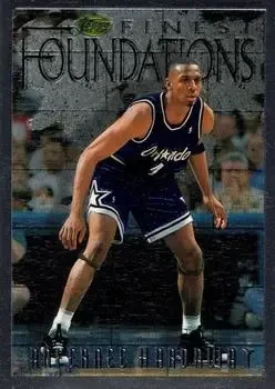 Front of Anfernee Hardaway