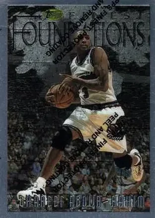 Shareef Abdur-Rahim
