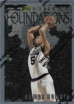 Front of Juwan Howard