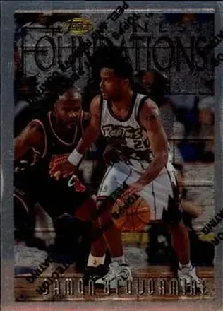 Damon Stoudamire