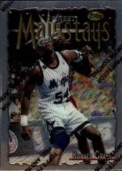 Front of Horace Grant