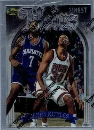 Kerry Kittles