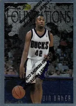 Vin Baker 表面