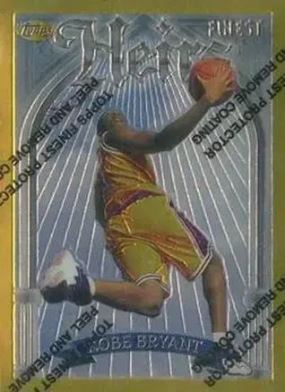 Kobe Bryant Vorderseite