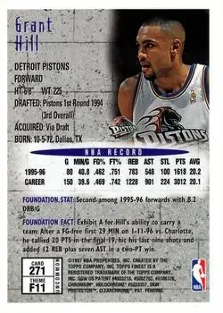 Back of Grant Hill
