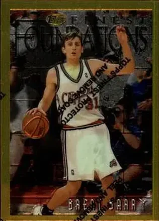 Brent Barry