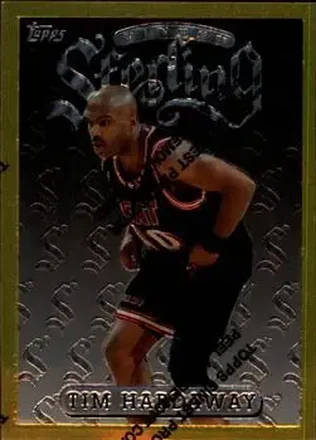 Tim Hardaway