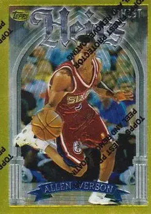 Allen Iverson