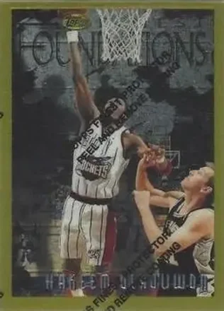 Hakeem Olajuwon