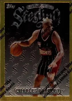 Front of Charles Barkley