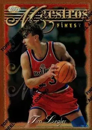 Tim Legler