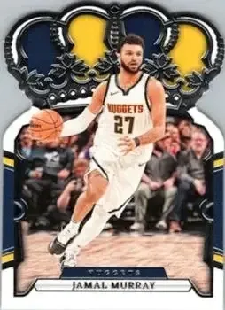 2023-24 Panini Crown Royale feature card