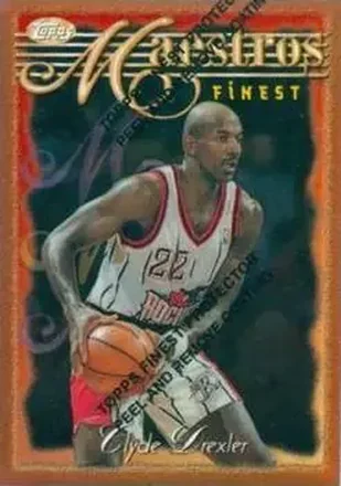 Clyde Drexler