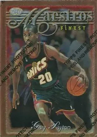 Gary Payton