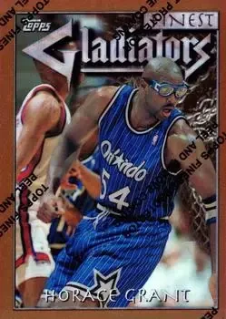 Front of Horace Grant