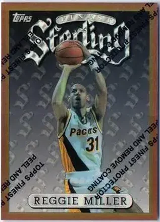 Reggie Miller