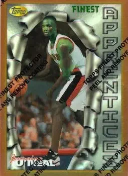 Front of Jermaine O'Neal