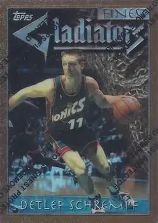 Detlef Schrempf